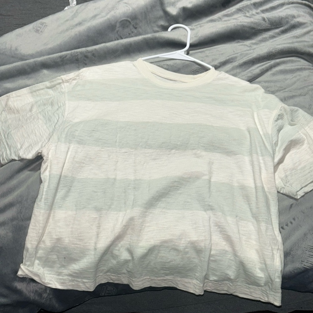 Crop top. Brand new